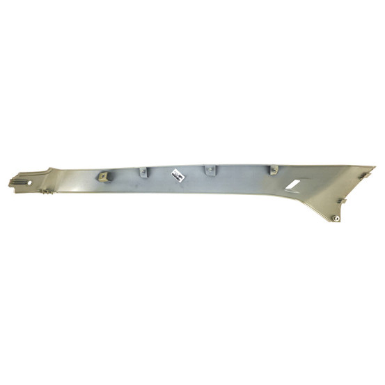 Protection latérale arrière gauche origine Piaggio 125 / 250 / 300 Vespa GTS 2018-2022 jaune lg