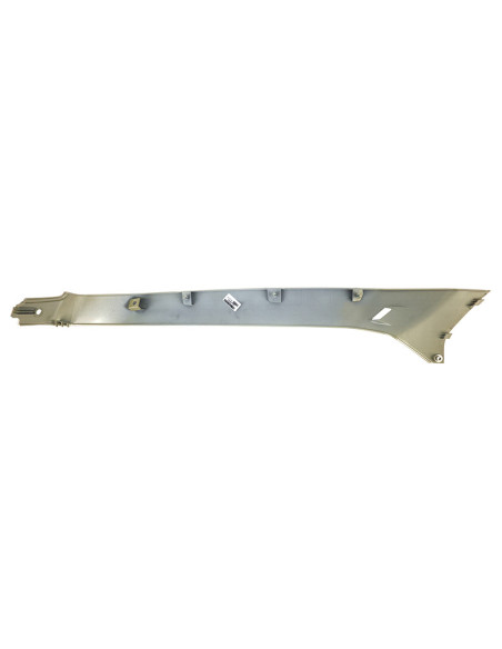 Protection latérale arrière gauche origine Piaggio 125 / 250 / 300 Vespa GTS 2018-2022 jaune lg