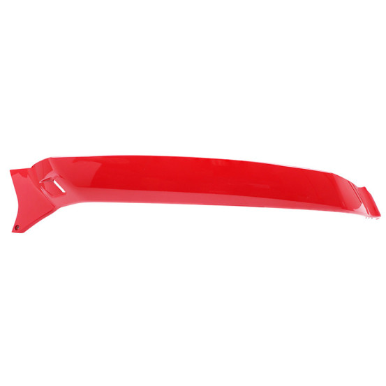 Protection latérale arrière gauche origine Piaggio 125 / 250 / 300 Vespa GTS 2018-2022 rouge 894