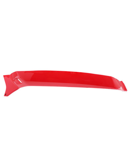 Protection latérale arrière gauche origine Piaggio 125 / 250 / 300 Vespa GTS 2018-2022 rouge 894