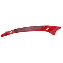 Protection latérale arrière gauche origine Piaggio 125 / 250 / 300 Vespa GTS 2018-2022 rouge 894 2