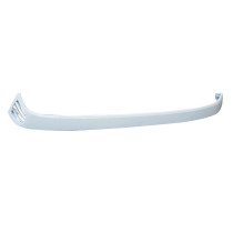 Protection latérale droit origine Piaggio 125 Vespa S 2007-2012 blanc 544