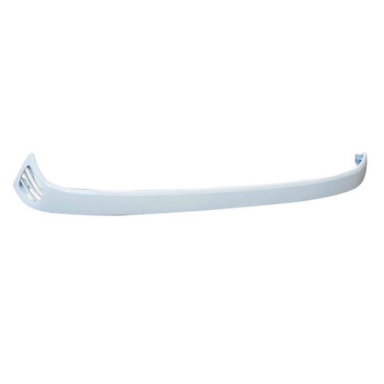Protection latérale droit origine Piaggio 125 Vespa S 2007-2012 blanc 544