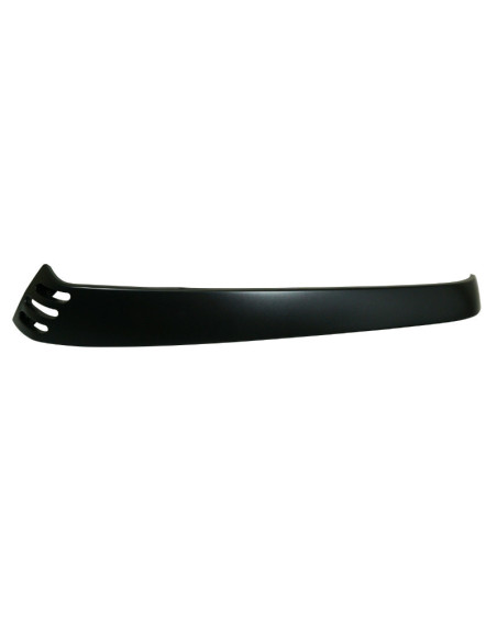 Protection latérale droit origine Piaggio Vespa LX 50 / 125 1998-2008 noir 85/B