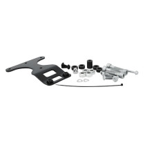 Protection moteur / pare cylindres noir origine Piaggio Moto Guzzi 750 / 850 V7 2016-2021 2