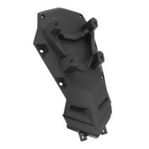 Protection supérieure de tablier origine Aprilia 125 SR GT compact 2021-2025