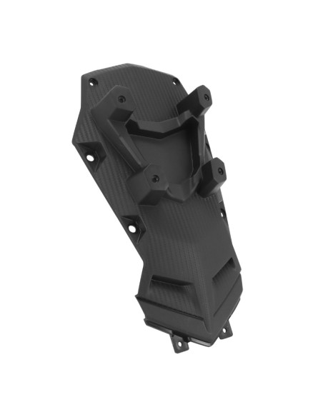 Protection supérieure de tablier origine Aprilia 125 SR GT compact 2021-2025