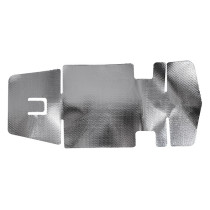 Protection thermique de pot d'échappement origine Moto Guzzi V7 E5 après 2021