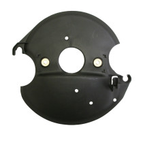 Protection-garde boue avant sous fourche origine Piaggio 50 NRG après 2005-Gilera 50 / 125 Runner après 2005