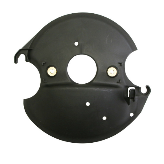 Protection-garde boue avant sous fourche origine Piaggio 50 NRG après 2005-Gilera 50 / 125 Runner après 2005