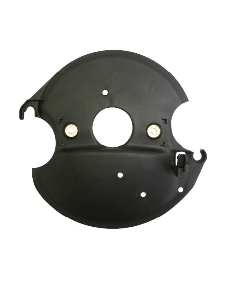Protection-garde boue avant sous fourche origine Piaggio 50 NRG après 2005-Gilera 50 / 125 Runner après 2005