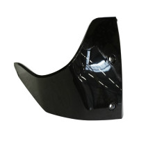 Protège main droit origine Piaggio Gilera 125 / 300 / 500 Nexus noir 98 / A