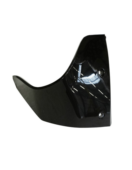 Protège main droit origine Piaggio Gilera 125 / 300 / 500 Nexus noir 98 / A