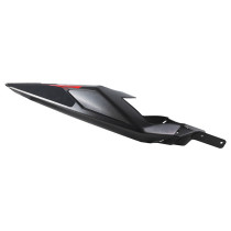 Queue arrière grise origine Piaggio Aprilia 50 RS 2006-2010 2