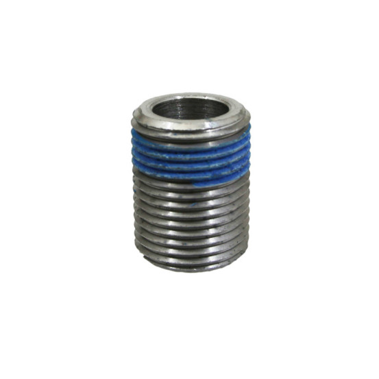 Raccord / insert de filtre à huile origine Piaggio maxiscooter 400 / 500 cc / Moto Guzzi