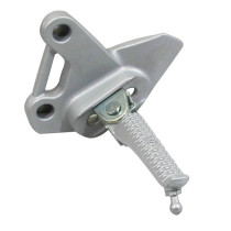 Repose pied avant gauche origine Piaggio 50 / 125 DNA