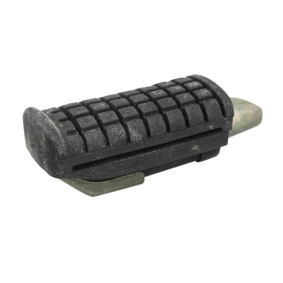 Repose pied passager droit origine Piaggio Gilera 50 GSM / Hak / Zulu