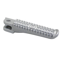Repose pied pilote droit origine Piaggio Gilera 50 DNA