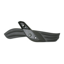 Repose pieds passager gauche origine Piaggio 500 X10 2012-2014