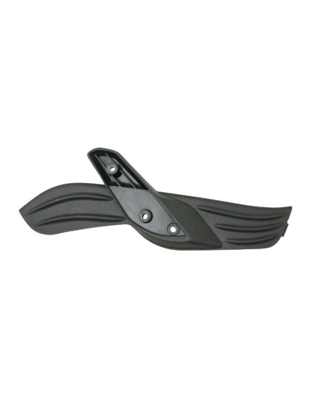 Repose pieds passager gauche origine Piaggio 500 X10 2012-2014