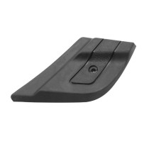 Repose-pied passager gauche origine Piaggio 125 / 250 X9 2005-2007