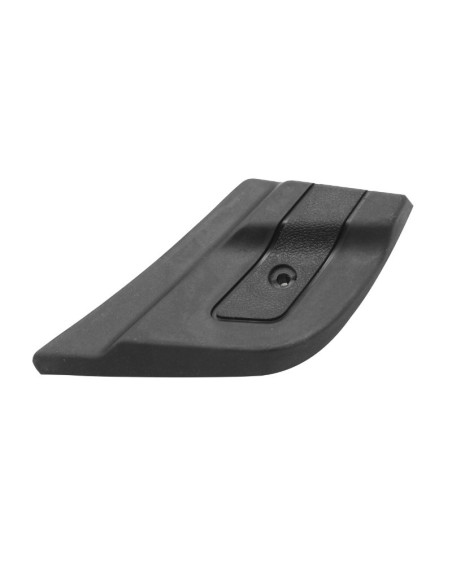 Repose-pied passager gauche origine Piaggio 125 / 250 X9 2005-2007