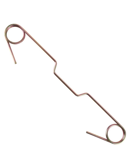Ressort de capot origine Piaggio 125 / 250 / 500 X9