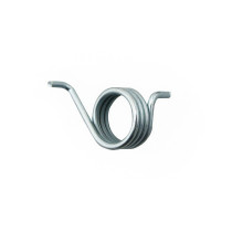Ressort de repose-pied pilote droit origine Piaggio Aprilia 750 / 900 / 1200 Dorsoduro / 1200 Caponord / 450 / 550 RXV / SXV