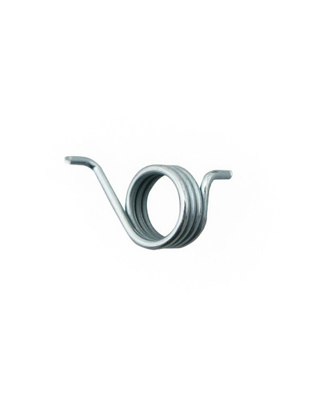 Ressort de repose-pied pilote droit origine Piaggio Aprilia 750 / 900 / 1200 Dorsoduro / 1200 Caponord / 450 / 550 RXV / SXV