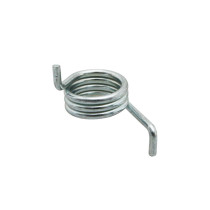 Ressort de repose-pied pilote gauche origine Piaggio Aprilia 750 / 900 / 1200 Dorsoduro / 1200 Caponord / 450 / 550 RXV / SXV