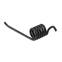 Ressort gauche de coffre origine Piaggio 50 / 125 Fly 2012-2015