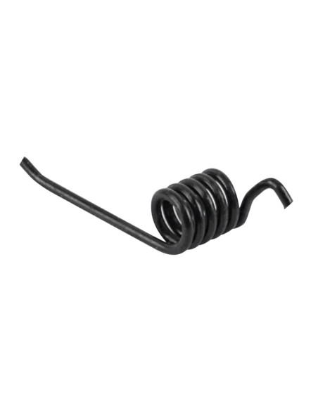 Ressort gauche de coffre origine Piaggio 50 / 125 Fly 2012-2015