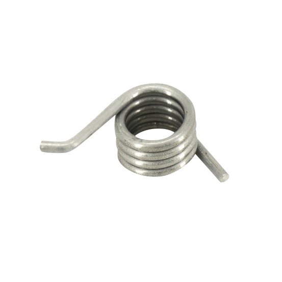 Ressort retour repose-pied pilote origine Aprilia 660 / 750 / 900 / 1000 / 1100 Shiver / RSV / Tuono