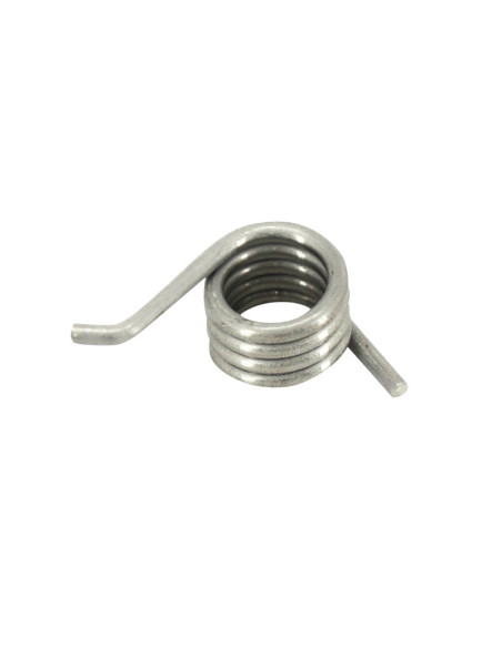 Ressort retour repose-pied pilote origine Aprilia 660 / 750 / 900 / 1000 / 1100 Shiver / RSV / Tuono