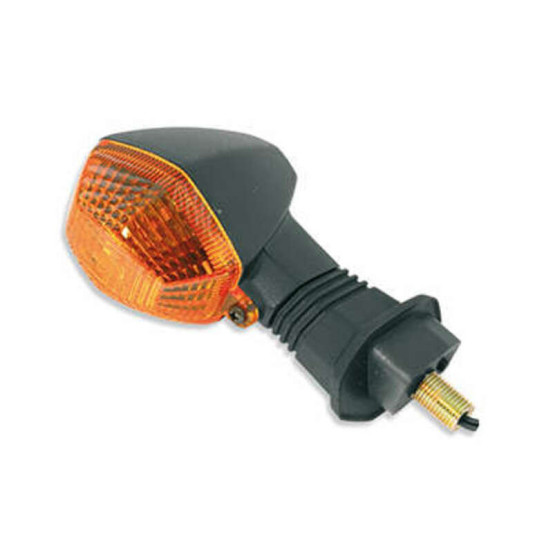 Clignotant avant orange type origine pour Suzuki DL V-Strom 650 (04-08), DL V-Strom 1000 (02-08).