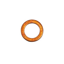 Rondelle cuivre (10,4x15x1,4) origine Piaggio
