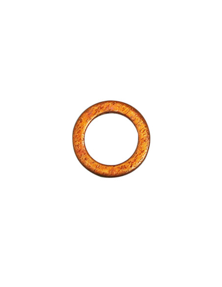 Rondelle cuivre (10,4x15x1,4) origine Piaggio