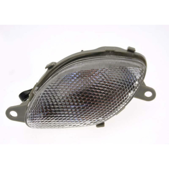 Clignotant type origine avant droit 1300 GSX-R Hayabusa 1999-2007 Blanc