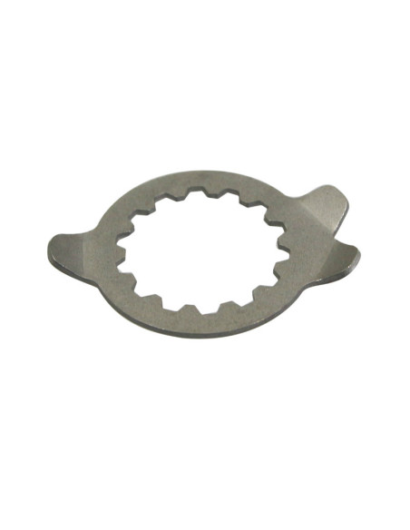 Rondelle securite de pignon sortie bv origine Piaggio 125 Gilera SC / Derbi 125 GP 2004-2006