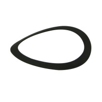 Rondelle spéciale guidon origine Piaggio 125 PX Vespa