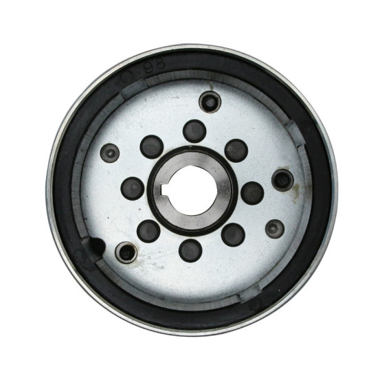 Rotor d'allumage complet avec roue libre origine Piaggio 125 Fly / Liberty / Vespa GTS / Vespa LX / Primavera / Sprint
