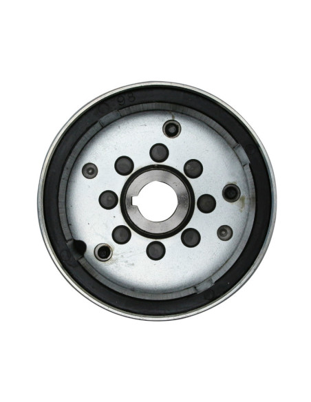 Rotor d'allumage complet avec roue libre origine Piaggio 125 Fly / Liberty / Vespa GTS / Vespa LX / Primavera / Sprint