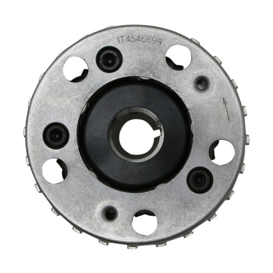 Rotor d'allumage complet avec roue libre origine Piaggio 125 Fly / Liberty / Vespa GTS / Vespa LX / Primavera / Sprint