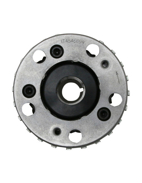 Rotor d'allumage complet avec roue libre origine Piaggio 125 Fly / Liberty / Vespa GTS / Vespa LX / Primavera / Sprint