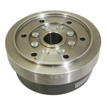 Rotor d'allumage origine Piaggio 250 X9 / Beverly / Aprilia 125 / 250 Atlantic