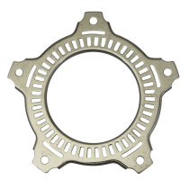Roue phonique de roue arrière origine Piaggio Aprilia 850 SRV 2012-2019