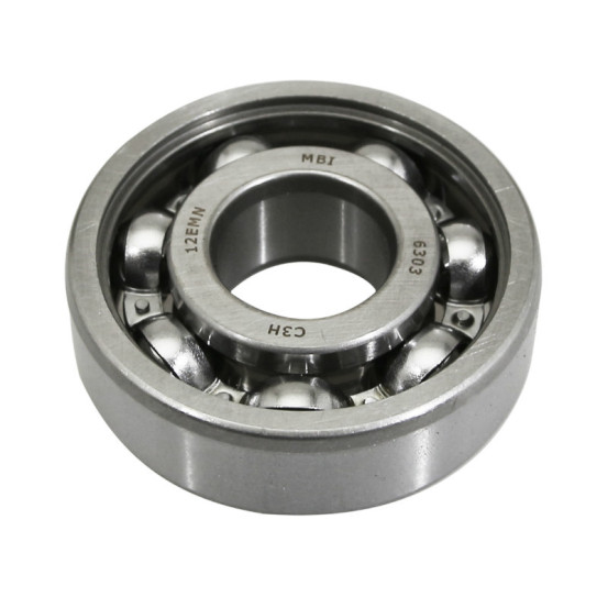 Roulement (17x47x14) de carter moteur 500cc origine Piaggio Beverly / X9 / Gilera Nexus / Aprilia / Atlantic / 125 RS / RX / SX