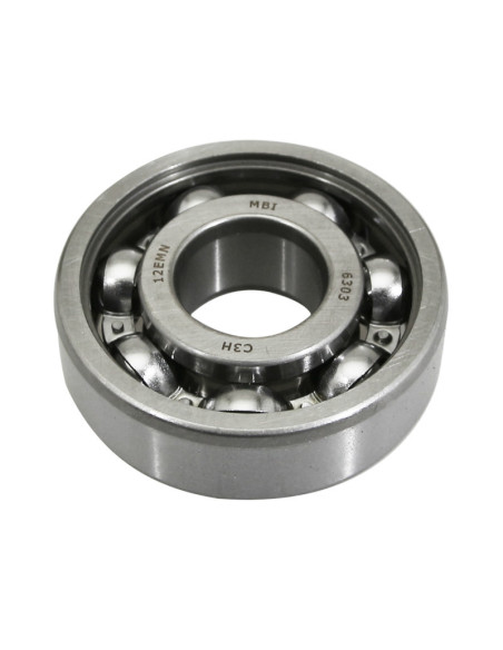 Roulement (17x47x14) de carter moteur 500cc origine Piaggio Beverly / X9 / Gilera Nexus / Aprilia / Atlantic / 125 RS / RX / SX