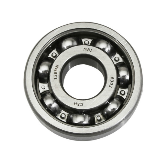 Roulement (17x47x14) de carter moteur 500cc origine Piaggio Beverly / X9 / Gilera Nexus / Aprilia / Atlantic / 125 RS / RX / SX