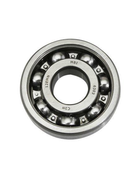 Roulement (17x47x14) de carter moteur 500cc origine Piaggio Beverly / X9 / Gilera Nexus / Aprilia / Atlantic / 125 RS / RX / SX